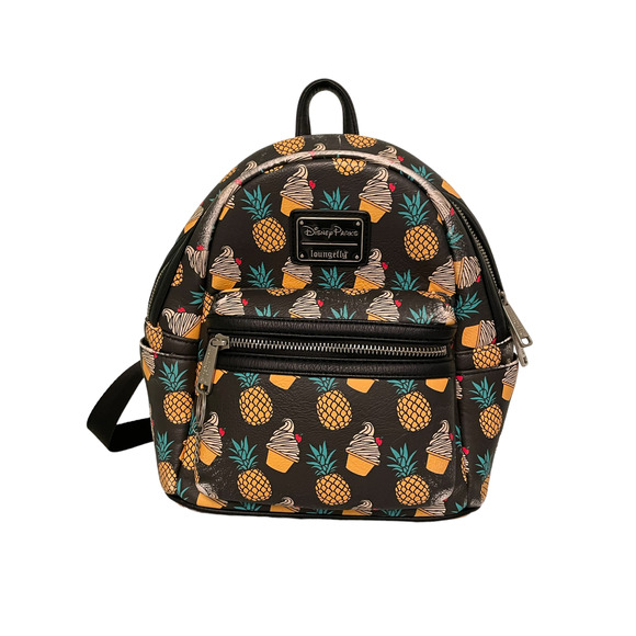 Loungefly Bags Disney Loungefly Dole Whip Pineapple Swirl Mini